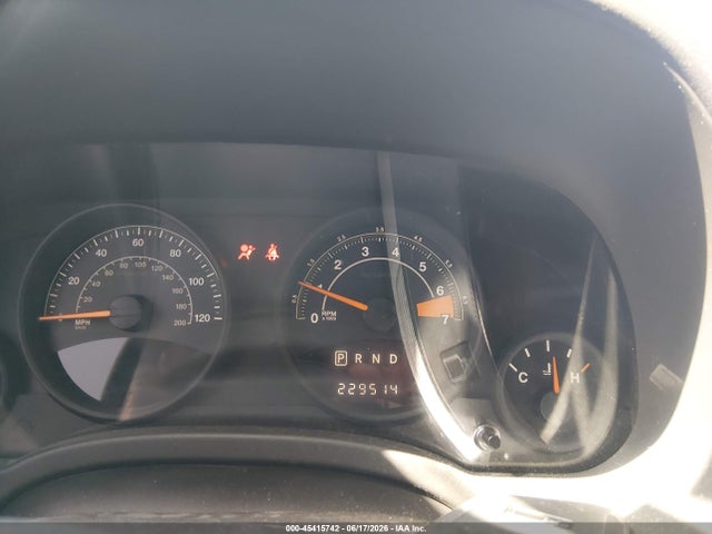 Jeep Compass Sport 2014 1C4NJDBB4ED593080 Image 7