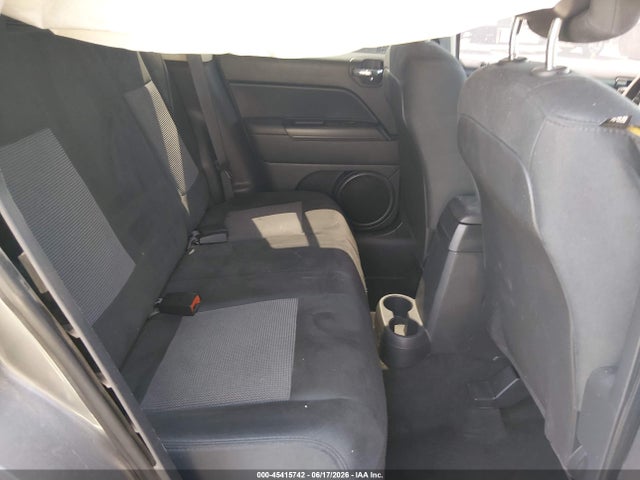 Jeep Compass Sport 2014 1C4NJDBB4ED593080 Image 8