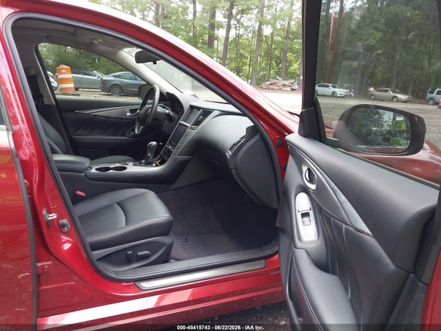 Aukcja sprzedaży 2014 Infiniti Q50, vin: JN1BV7AP5EM683203, numer aukcji: 45415743