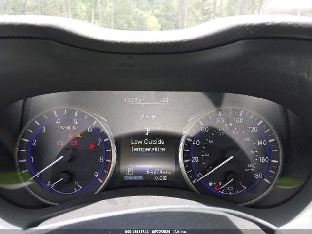 Aukcja sprzedaży 2014 Infiniti Q50, vin: JN1BV7AP5EM683203, numer aukcji: 45415743