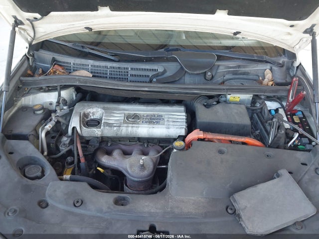 Продаж на аукціоні авто 2010 Lexus Hs 250h Premium, vin: JTHBB1BAXA2032165, номер лоту: 45415746