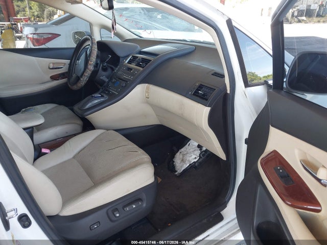 Продаж на аукціоні авто 2010 Lexus Hs 250h Premium, vin: JTHBB1BAXA2032165, номер лоту: 45415746