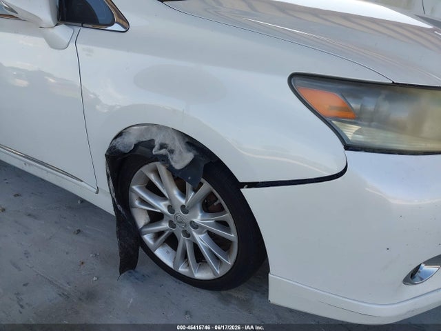 Продаж на аукціоні авто 2010 Lexus Hs 250h Premium, vin: JTHBB1BAXA2032165, номер лоту: 45415746