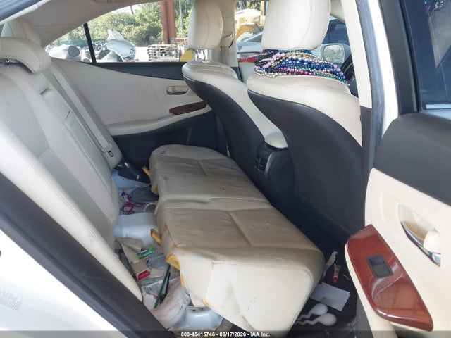 Продаж на аукціоні авто 2010 Lexus Hs 250h Premium, vin: JTHBB1BAXA2032165, номер лоту: 45415746