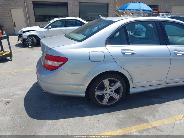 Продаж на аукціоні авто 2011 Mercedes-benz C 300 Luxury 4matic/sport 4matic, vin: WDDGF8BBXBA506741, номер лоту: 45415748