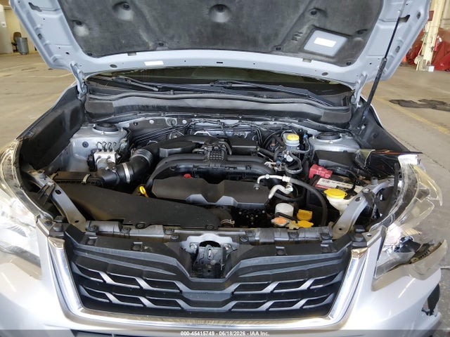 Subaru Forester 2.5i Premium 2017 JF2SJAEC9HH561620 Image 10