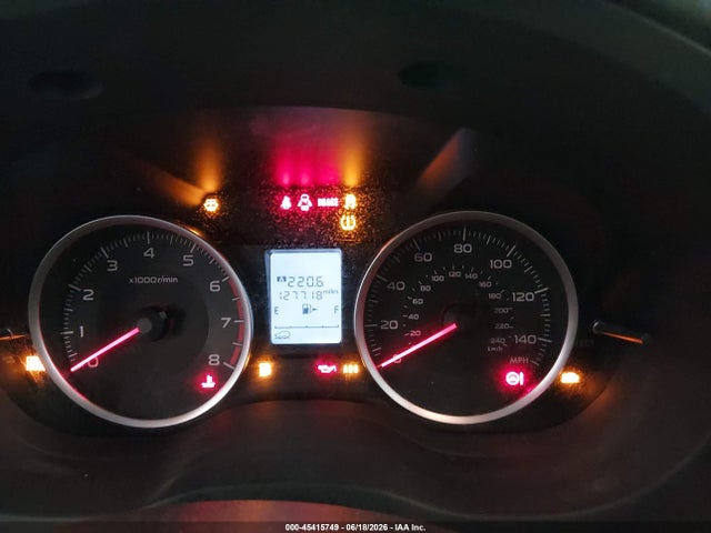Subaru Forester 2.5i Premium 2017 JF2SJAEC9HH561620 Image 7