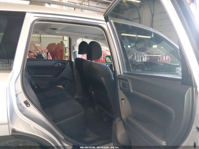 Subaru Forester 2.5i Premium 2017 JF2SJAEC9HH561620 Image 8