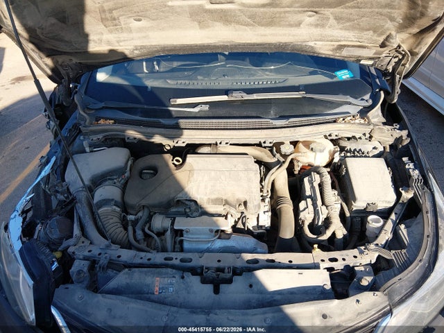 1G1BF5SM7H7237794 Chevrolet Cruze Premier Auto