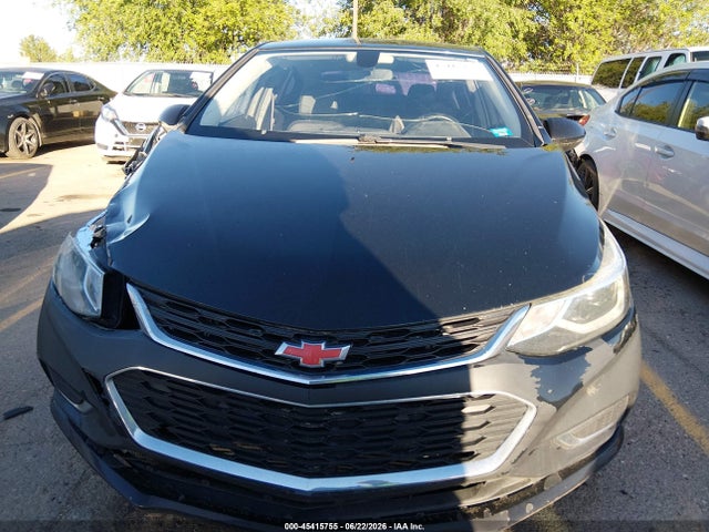 1G1BF5SM7H7237794 Chevrolet Cruze Premier Auto