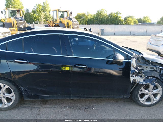 1G1BF5SM7H7237794 Chevrolet Cruze Premier Auto
