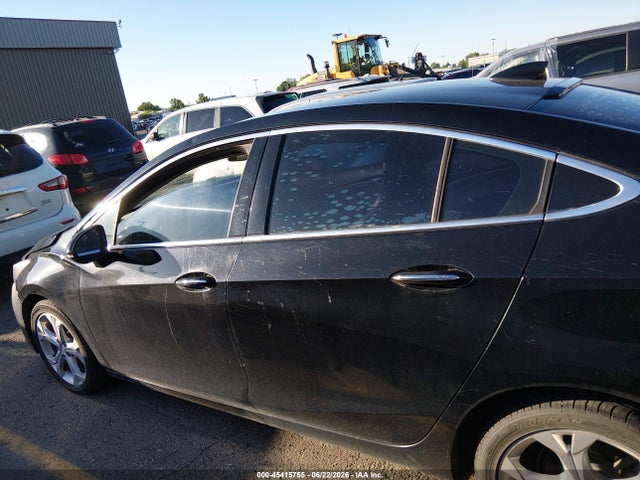 1G1BF5SM7H7237794 Chevrolet Cruze Premier Auto