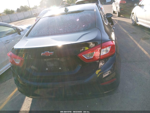 1G1BF5SM7H7237794 Chevrolet Cruze Premier Auto
