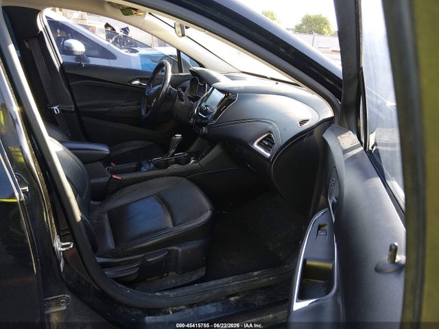 1G1BF5SM7H7237794 Chevrolet Cruze Premier Auto