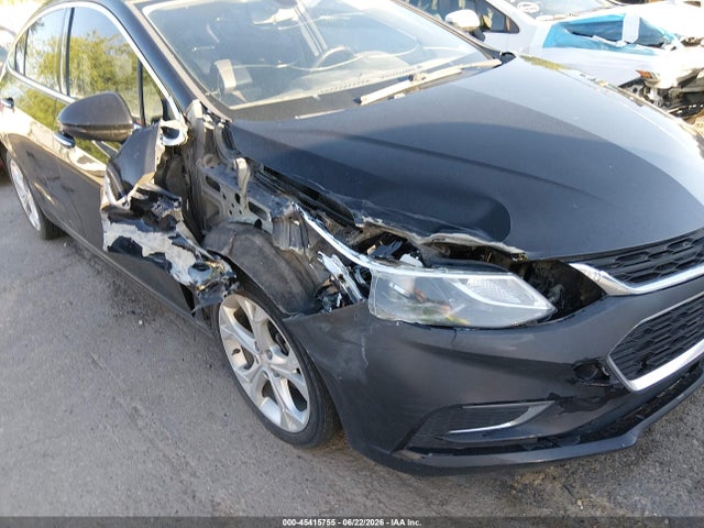1G1BF5SM7H7237794 Chevrolet Cruze Premier Auto