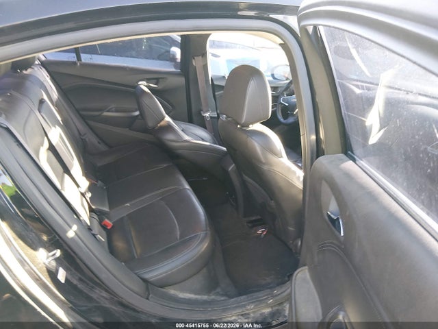 Aukcja sprzedaży 2017 Chevrolet Cruze Premier Auto, vin: 1G1BF5SM7H7237794, numer aukcji: 45415755