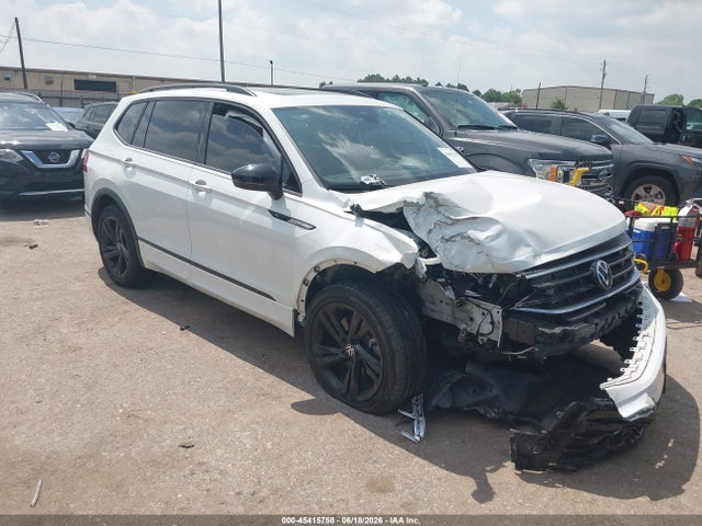 Aukcja sprzedaży 2023 Volkswagen Tiguan 2.0t Se R-line Black, vin: 3VVCB7AX4PM139150, numer aukcji: 45415758