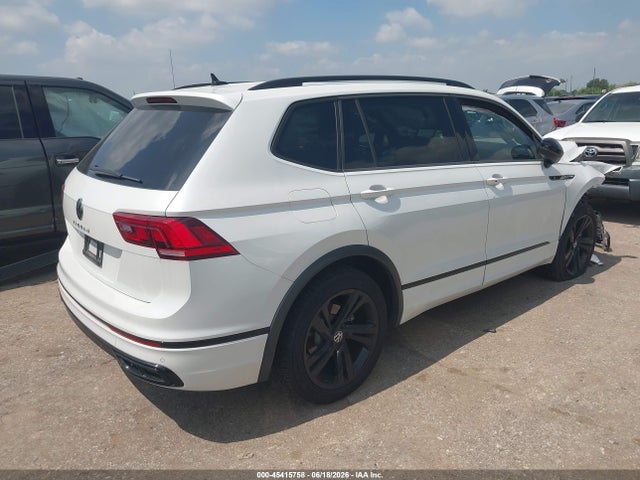Продажа на аукционе авто 2023 Volkswagen Tiguan 2.0t Se R-line Black, vin: 3VVCB7AX4PM139150, номер лота: 45415758