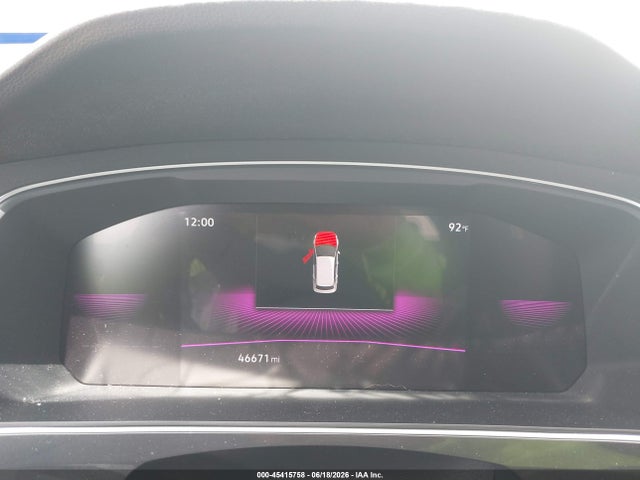 Продажа на аукционе авто 2023 Volkswagen Tiguan 2.0t Se R-line Black, vin: 3VVCB7AX4PM139150, номер лота: 45415758