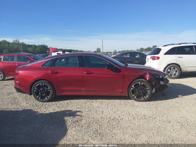 2022 Kia K5 Gt-line მანქანა იყიდება აუქციონზე, vin: 5XXG64J21NG124708, აუქციონის ნომერი: 45415762