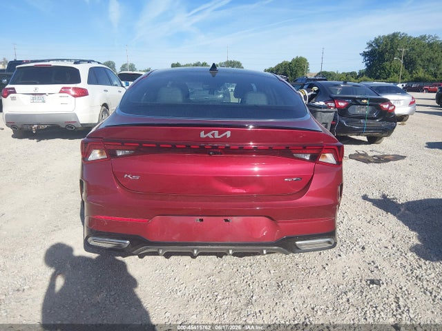 2022 Kia K5 Gt-line მანქანა იყიდება აუქციონზე, vin: 5XXG64J21NG124708, აუქციონის ნომერი: 45415762