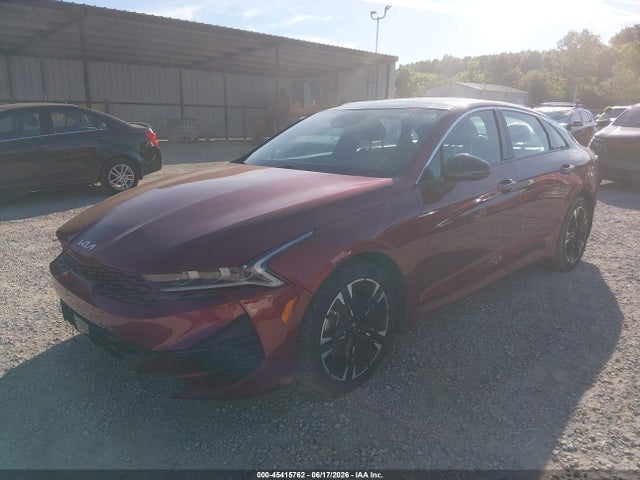 Aukcja sprzedaży 2022 Kia K5 Gt-line, vin: 5XXG64J21NG124708, numer aukcji: 45415762
