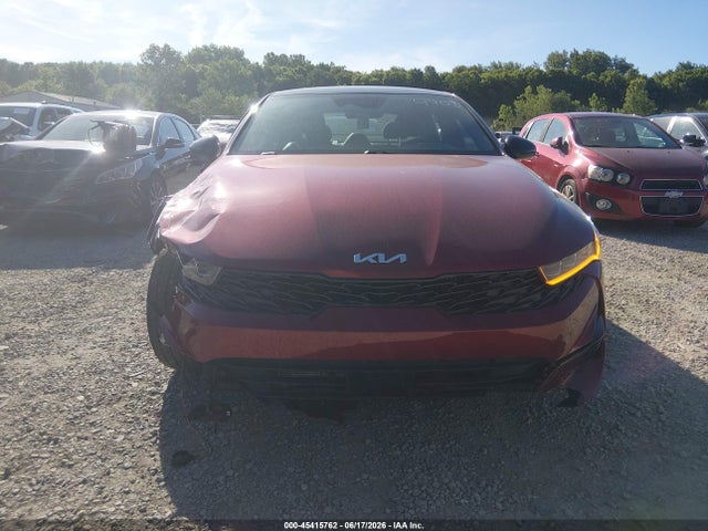 Aukcja sprzedaży 2022 Kia K5 Gt-line, vin: 5XXG64J21NG124708, numer aukcji: 45415762