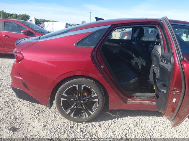 2022 Kia K5 Gt-line მანქანა იყიდება აუქციონზე, vin: 5XXG64J21NG124708, აუქციონის ნომერი: 45415762