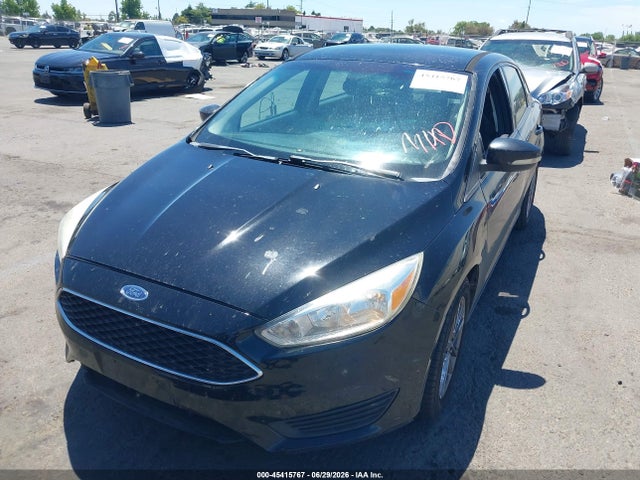 Ford FOCUS SE 2017 1FADP3FE1HL237565 Image 2