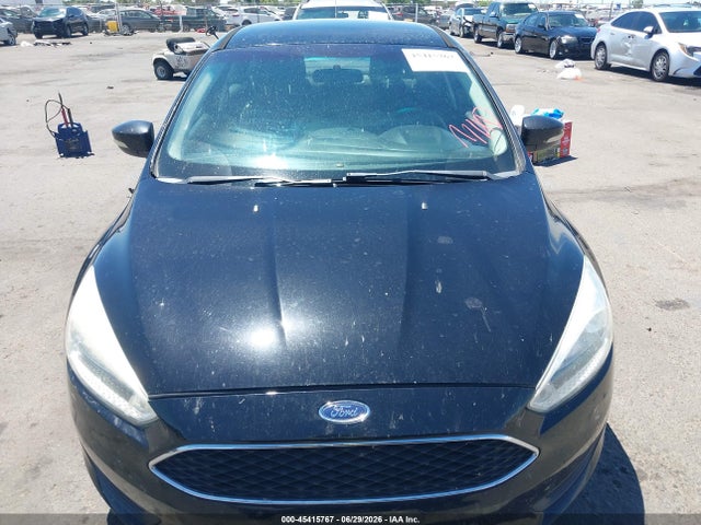 Ford FOCUS SE 2017 1FADP3FE1HL237565 Image 6