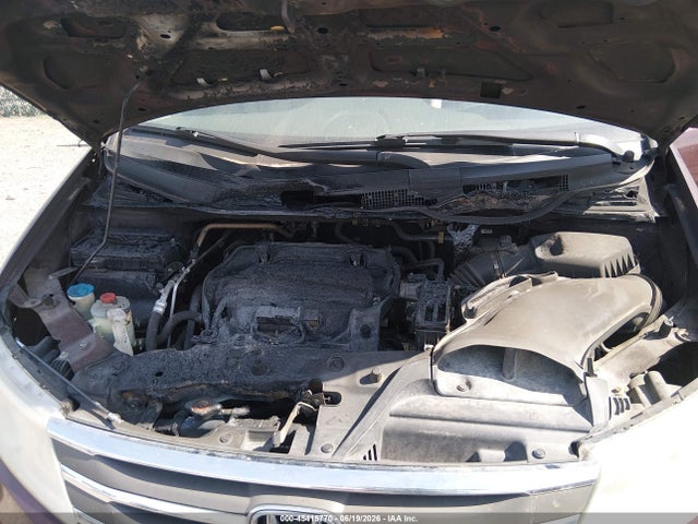 45415770 :رقم المزاد ، 5FNRL5H92BB032063 vin ، 2011 Honda Odyssey Touring/touring Elite مزاد بيع