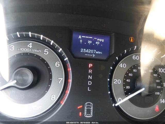45415770 :رقم المزاد ، 5FNRL5H92BB032063 vin ، 2011 Honda Odyssey Touring/touring Elite مزاد بيع