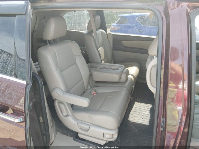 45415770 :رقم المزاد ، 5FNRL5H92BB032063 vin ، 2011 Honda Odyssey Touring/touring Elite مزاد بيع