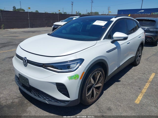 1V25MPE83PC026343 Volkswagen Id.4 S