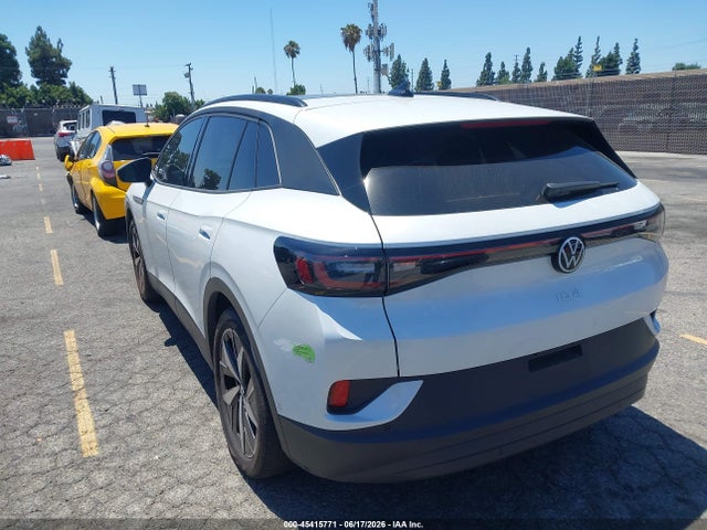 1V25MPE83PC026343 Volkswagen Id.4 S