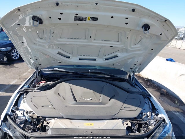 WBY73AW04PFR01378 BMW I4 Edrive40