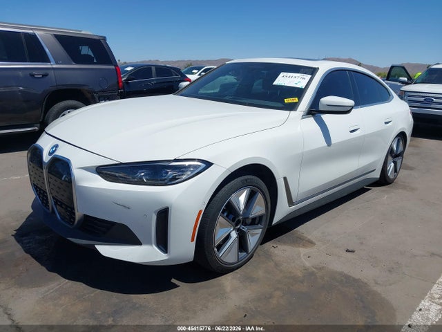 WBY73AW04PFR01378 BMW I4 Edrive40