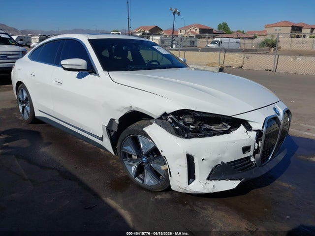 BMW I4 Edrive40 2023 WBY73AW04PFR01378 Image 6