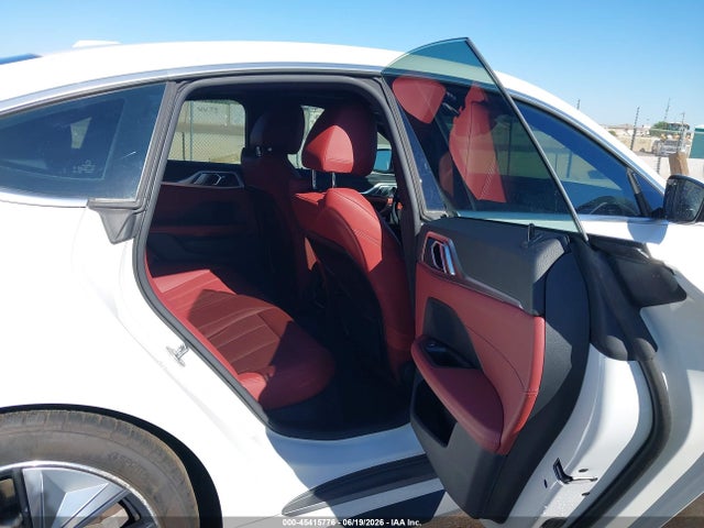 BMW I4 Edrive40 2023 WBY73AW04PFR01378 Image 8