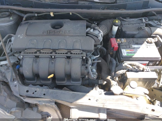 Nissan SENTRA S 2018 3N1AB7AP2JY254287 Image 10