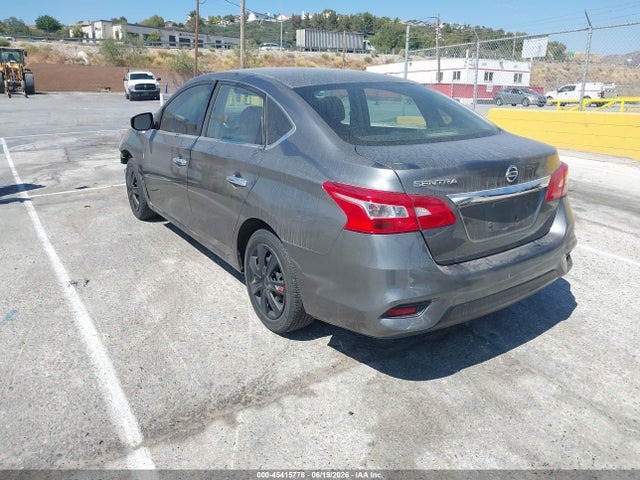 Nissan SENTRA S 2018 3N1AB7AP2JY254287 Image 3
