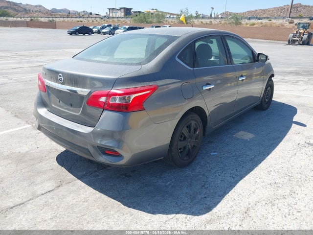 3N1AB7AP2JY254287 Nissan SENTRA S