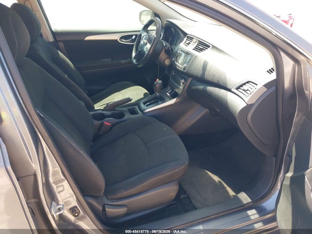 Nissan SENTRA S 2018 3N1AB7AP2JY254287 Image 5