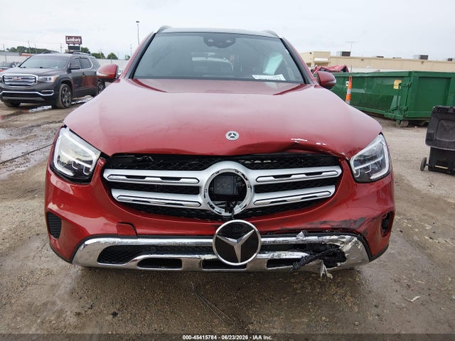 Aukcja sprzedaży 2020 Mercedes-benz Glc 300 4matic, vin: W1N0G8EB7LF814094, numer aukcji: 45415784