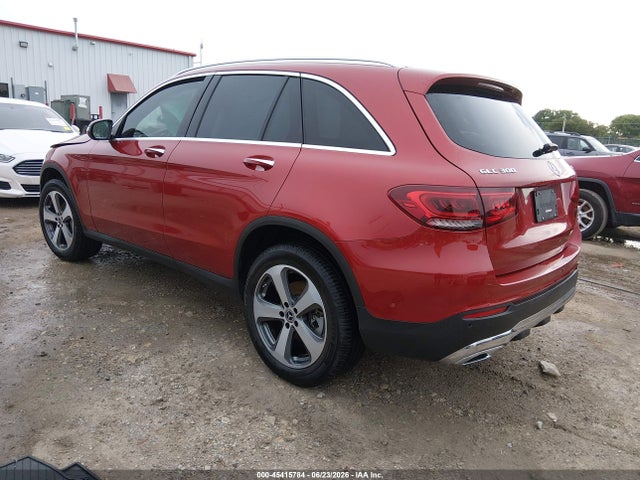 Aukcja sprzedaży 2020 Mercedes-benz Glc 300 4matic, vin: W1N0G8EB7LF814094, numer aukcji: 45415784