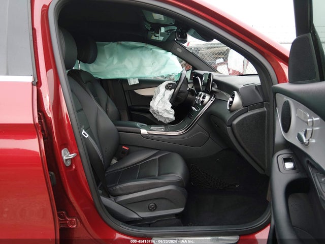 Aukcja sprzedaży 2020 Mercedes-benz Glc 300 4matic, vin: W1N0G8EB7LF814094, numer aukcji: 45415784