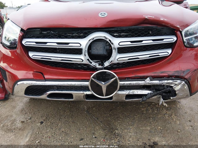 Aukcja sprzedaży 2020 Mercedes-benz Glc 300 4matic, vin: W1N0G8EB7LF814094, numer aukcji: 45415784