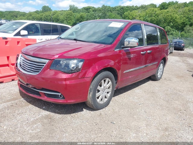45415787 :رقم المزاد ، 2C4RC1BG7FR594860 vin ، 2015 Chrysler Town & Country Touring مزاد بيع