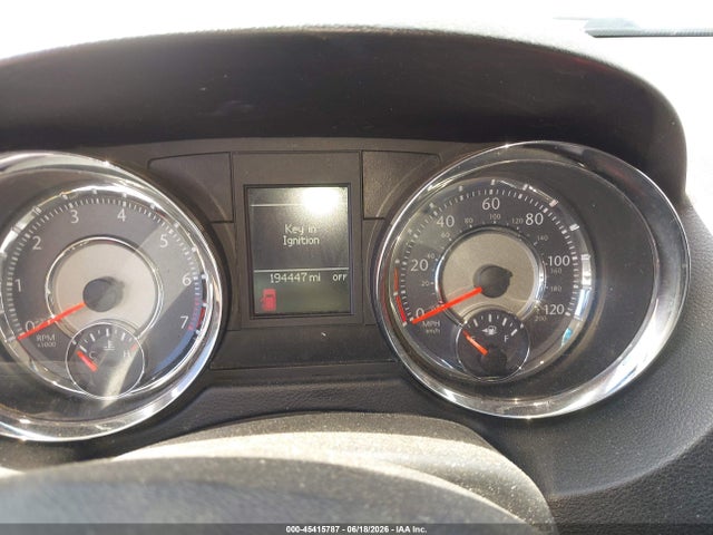 45415787 :رقم المزاد ، 2C4RC1BG7FR594860 vin ، 2015 Chrysler Town & Country Touring مزاد بيع