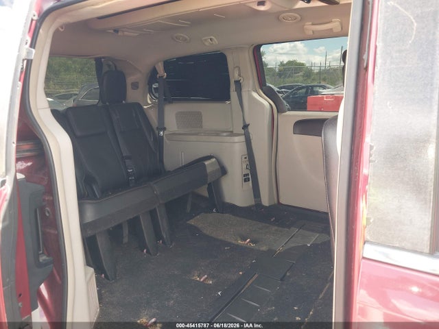 45415787 :رقم المزاد ، 2C4RC1BG7FR594860 vin ، 2015 Chrysler Town & Country Touring مزاد بيع